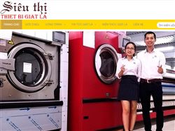 SIÊU THỊ MÁY GIẶT CÔNG NGHIỆP đã và đang trở thành một sức mạnh nổi bật trên thị trường tư vấn và cu